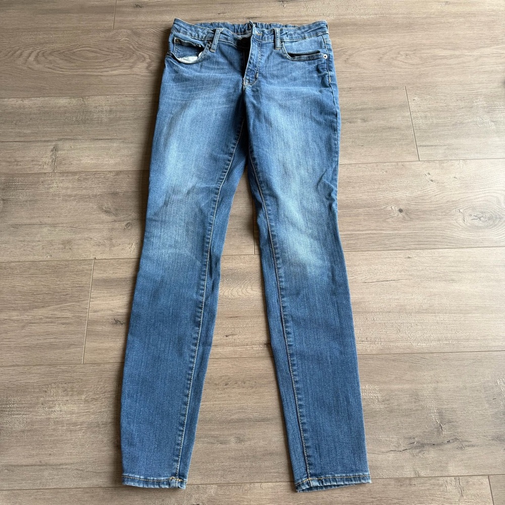 GAP Denim size 28 Regular denim legging